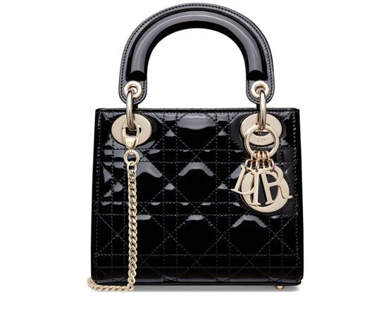 Mini Lady Dior Bag - DIOR | 24S US