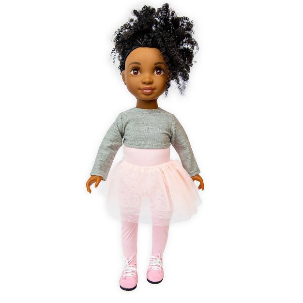 Healthy Roots Ballet Set Outfit for Dolls | Target