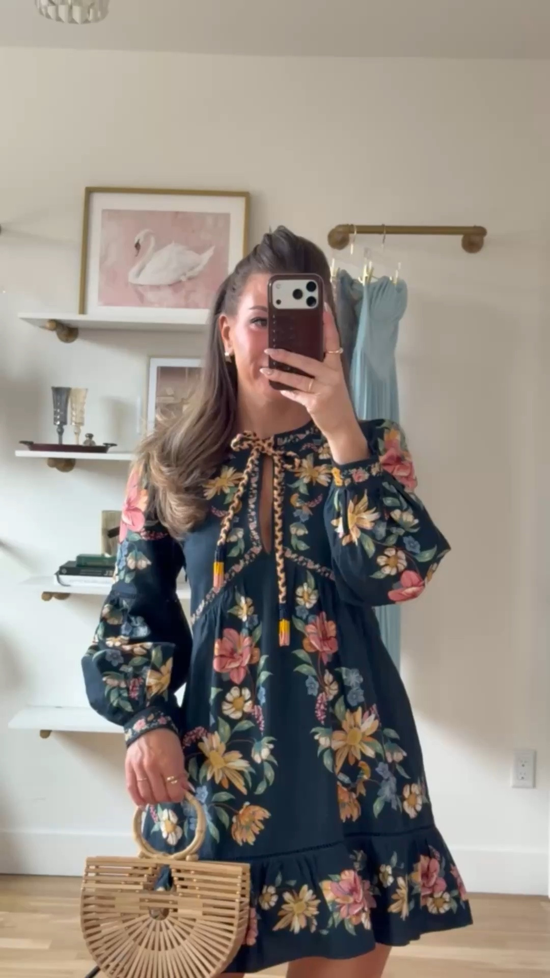 farm rio navy floral dress for spring events & resort 

wearing my usual small

Wedding guest
Spring event
Summer party
Cocktail party
Floral dress
Sundress


#LTKgrwm #LTKootd #LTKSeasonal