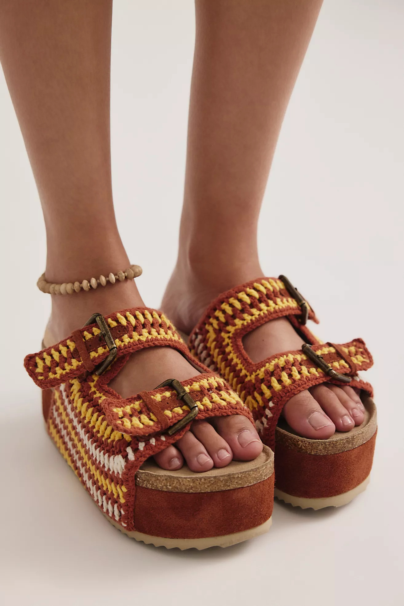 Spring Breaker Flatform Sandals | Free People (Global - UK&FR Excluded)