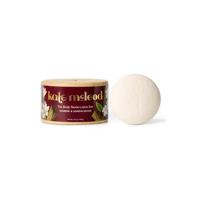 Kate McLeod Jasmine & Sandalwood Deep Moisturizing Lotion Bar (Limited Edition) at Nordstrom | Nordstrom