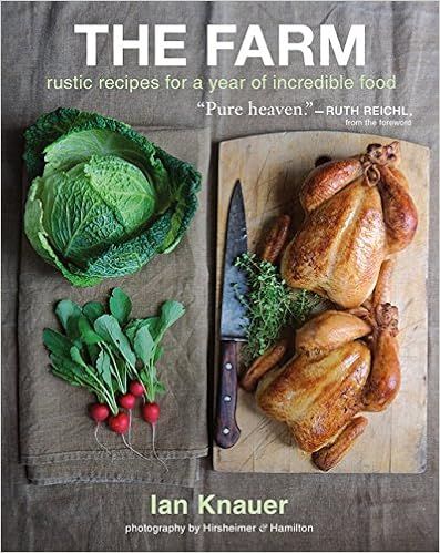 The Farm: Rustic Recipes for a Year of Incredible Food | Amazon (US)