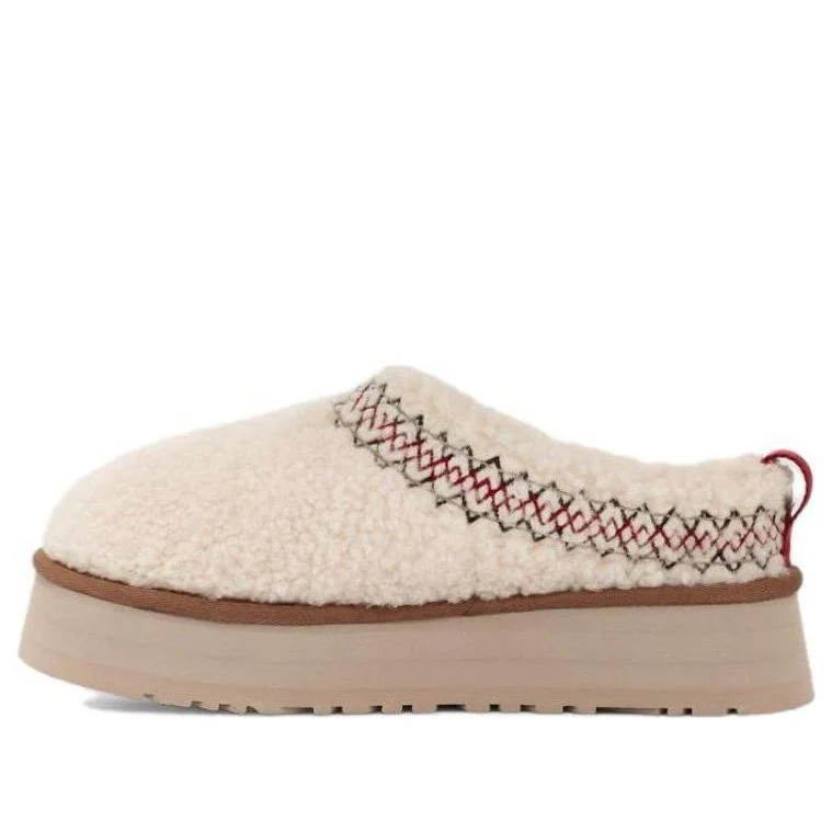 (WMNS) UGG Tazz Heritage Braid 'Natural' 1143976-NAT | KICKS CREW