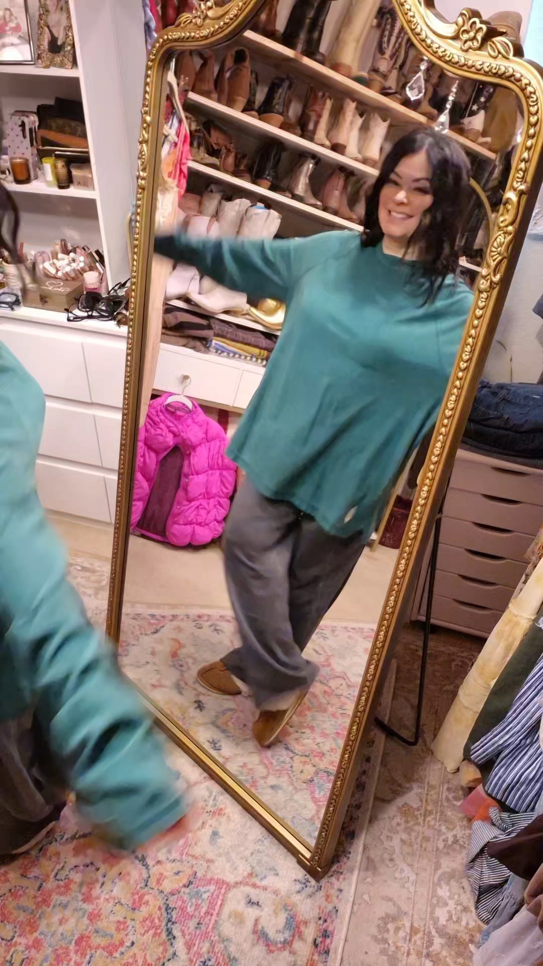 #LTKootdWearing a large in the tee

#LTKTravel #LTKActive