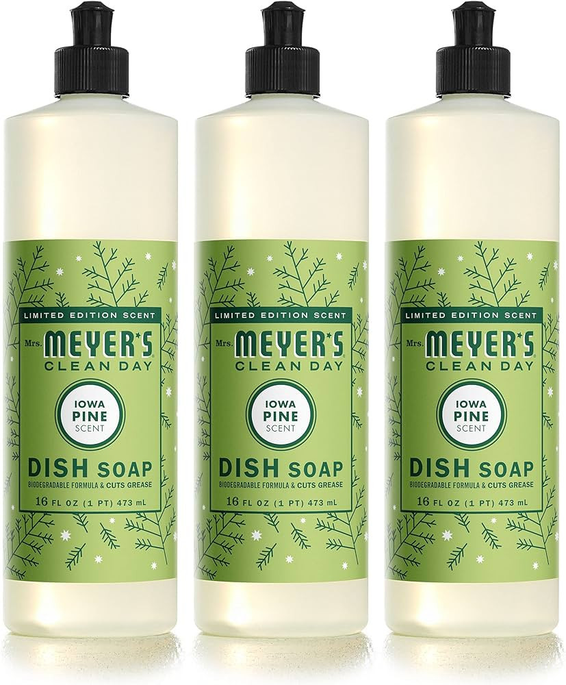 Visit the MRS. MEYER'S CLEAN DAY Store | Amazon (US)