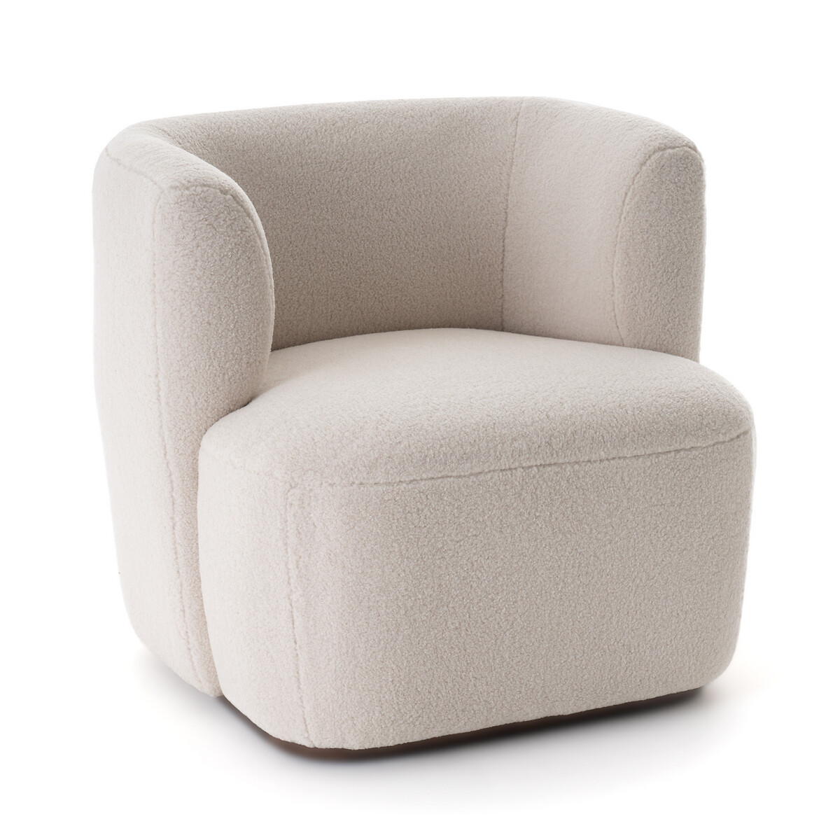 Fauteuil bouclette Nidou | La Redoute (FR)