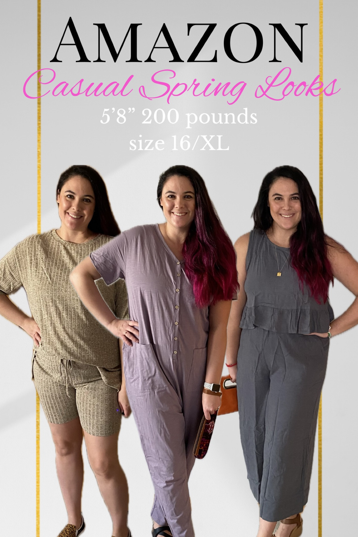 Midsize and plus size Spring styles 

#LTKSpringSale #LTKmidsize #LTKplussize