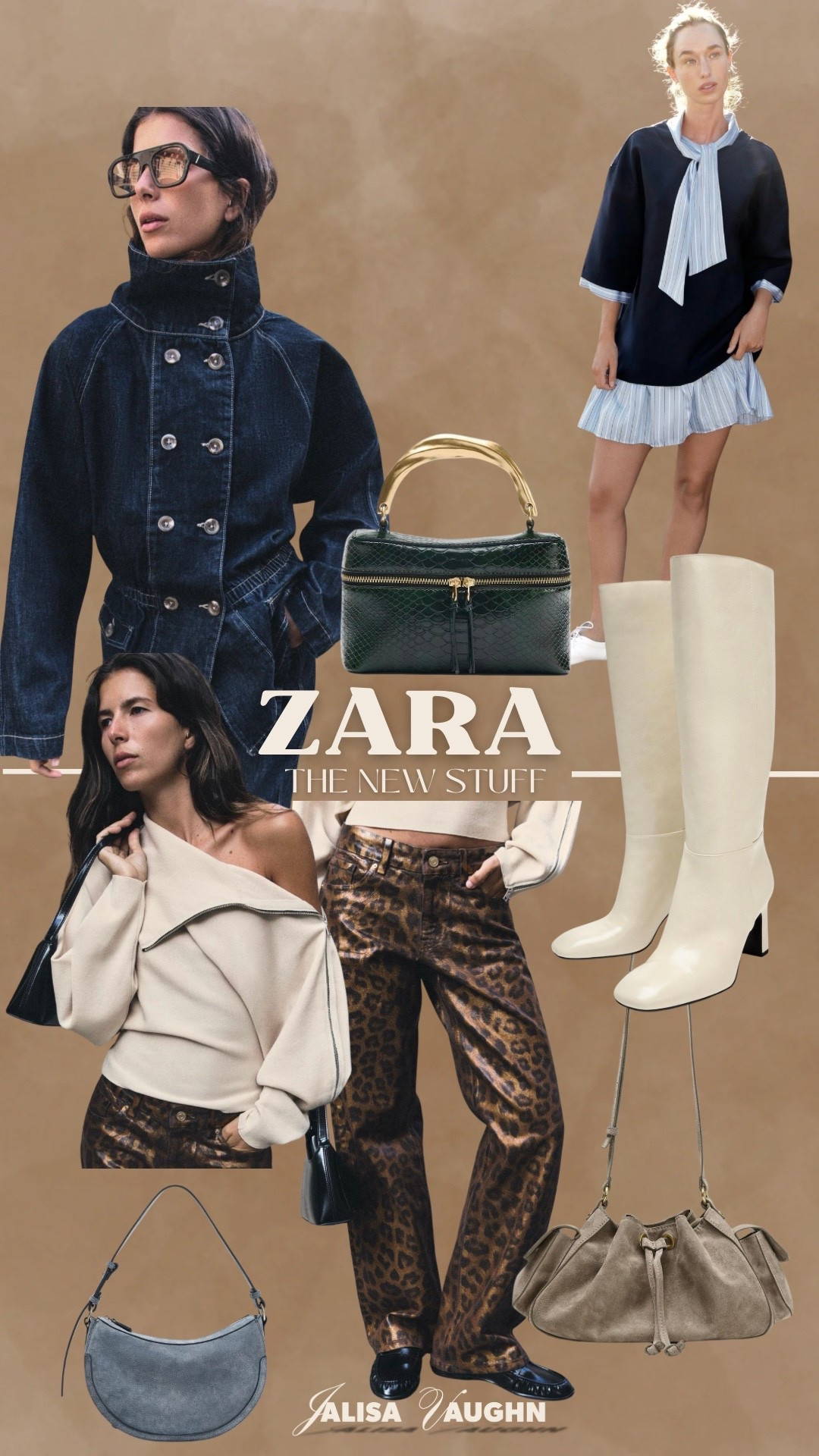 Staple and capsule fall wardrobe finds! Shoes and purses to add to fall collection!

#LTKootd #LTKMidsize