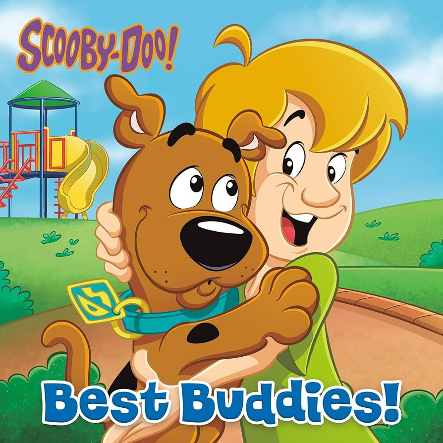 Best Buddies! (Scooby-Doo) | Amazon (US)