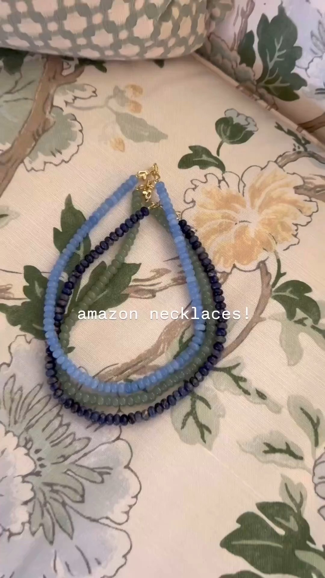 Blown away by these amazing Amazon necklaces!! 

#LTKStyleTip