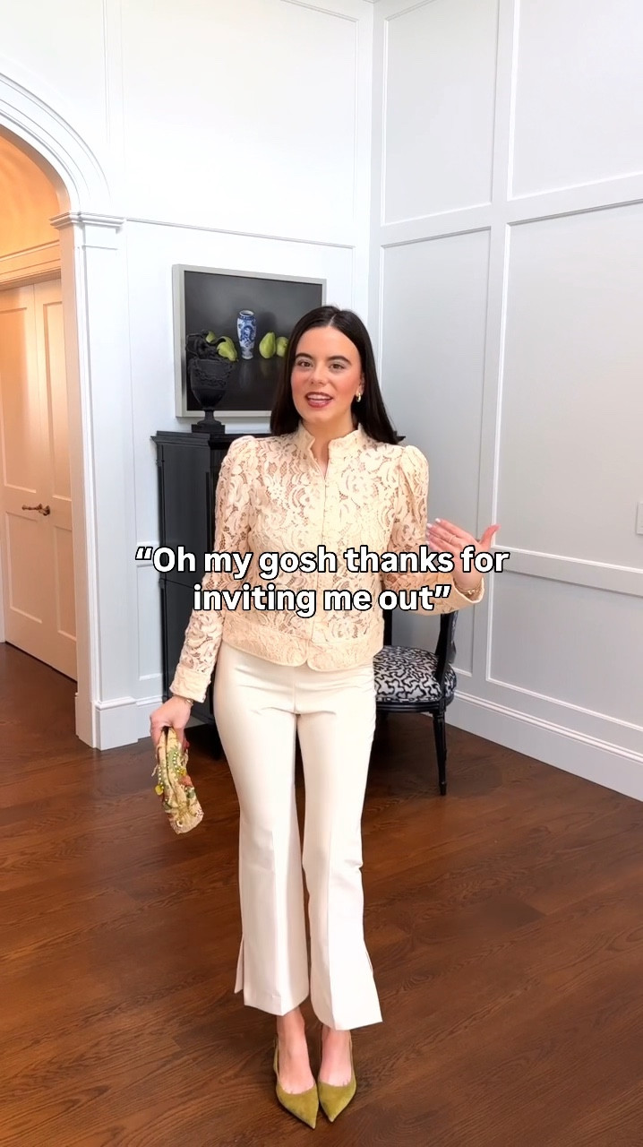 Sister outfits! My entire look is from Zara! 