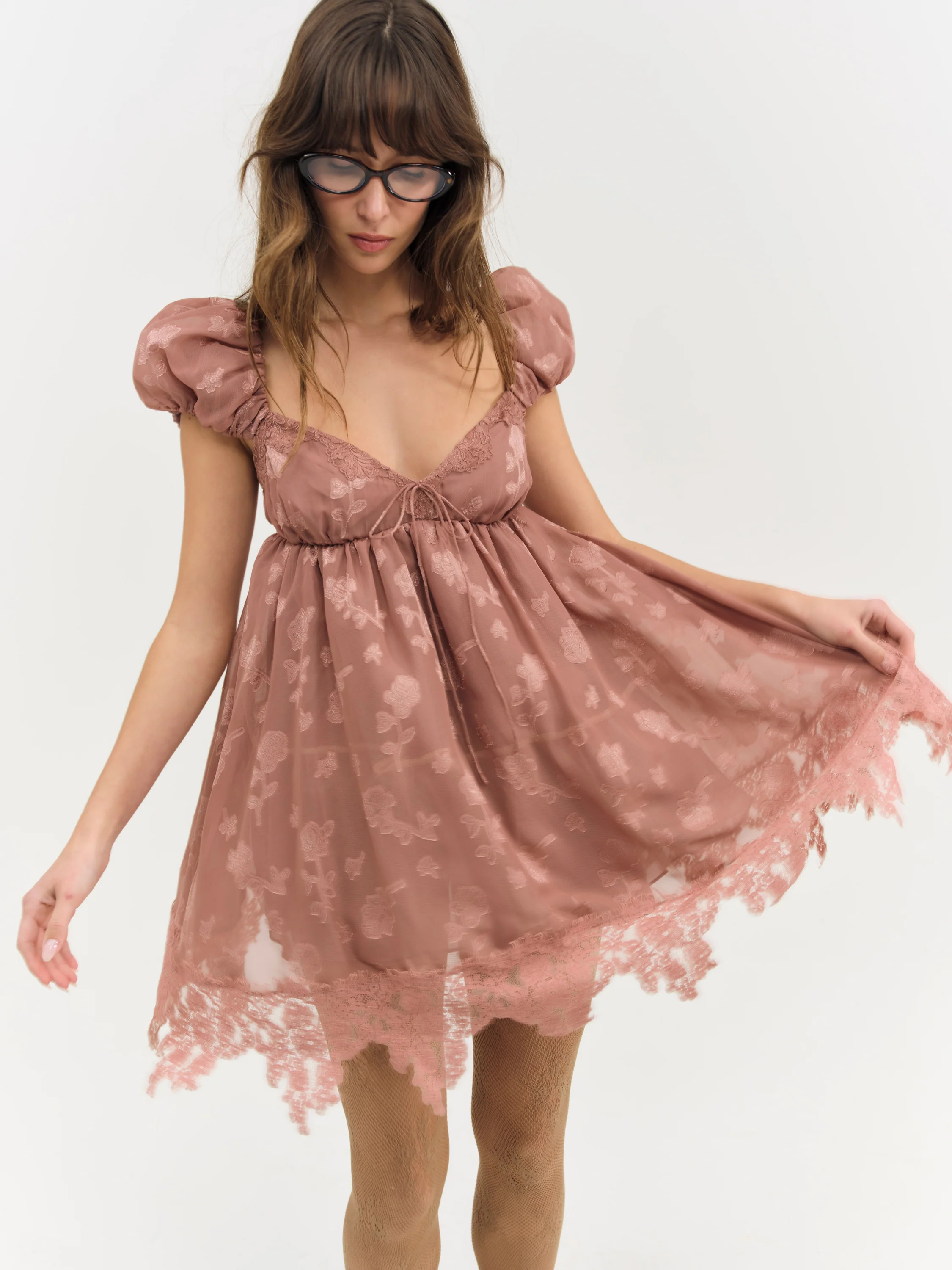 Olivia Mini Dress | For Love & Lemons
