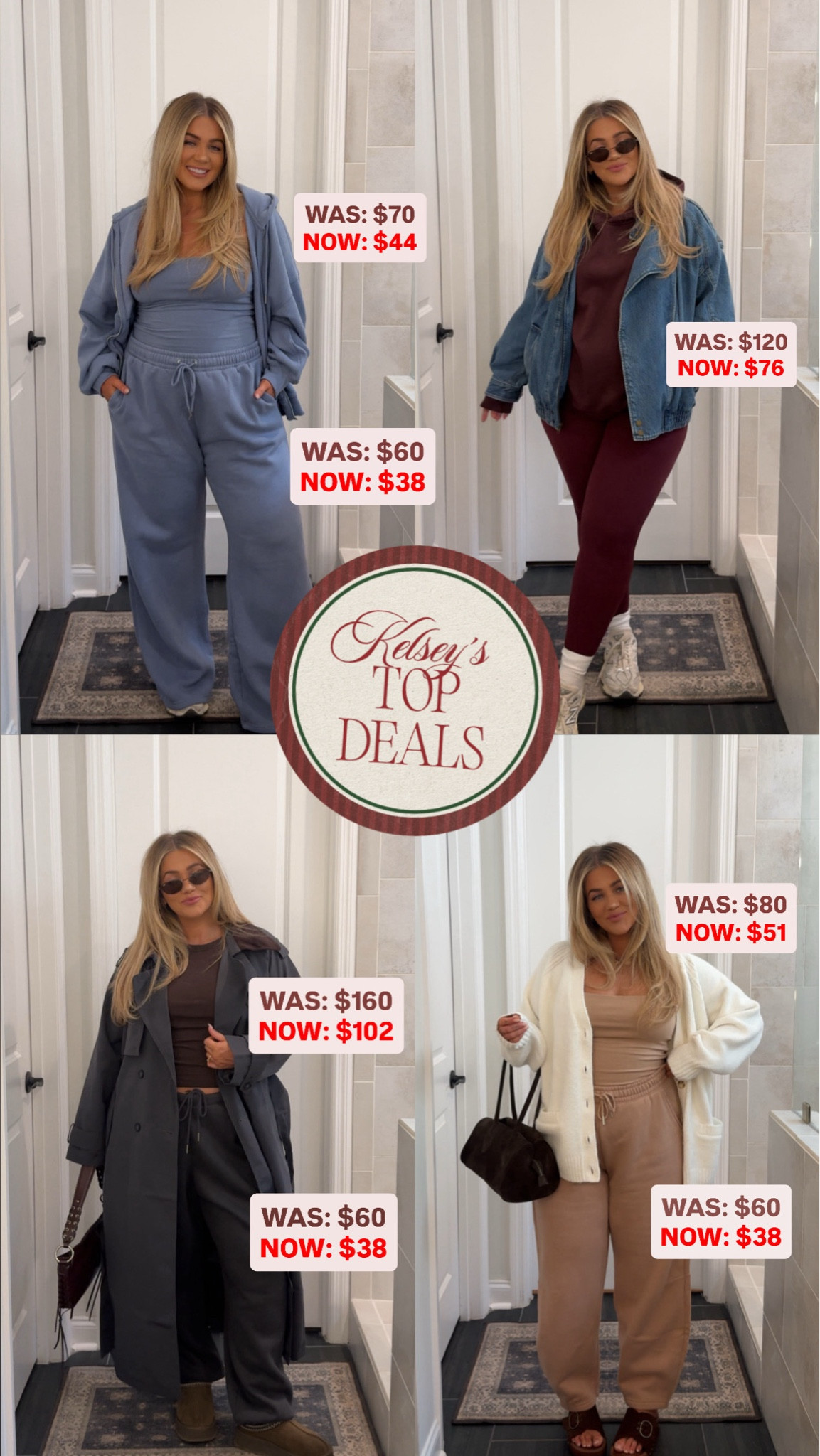 Abercrombie Black Friday sale✨ code AFKELSEYB

#LTKSaleAlert #LTKCyberWeek #LTKHoliday