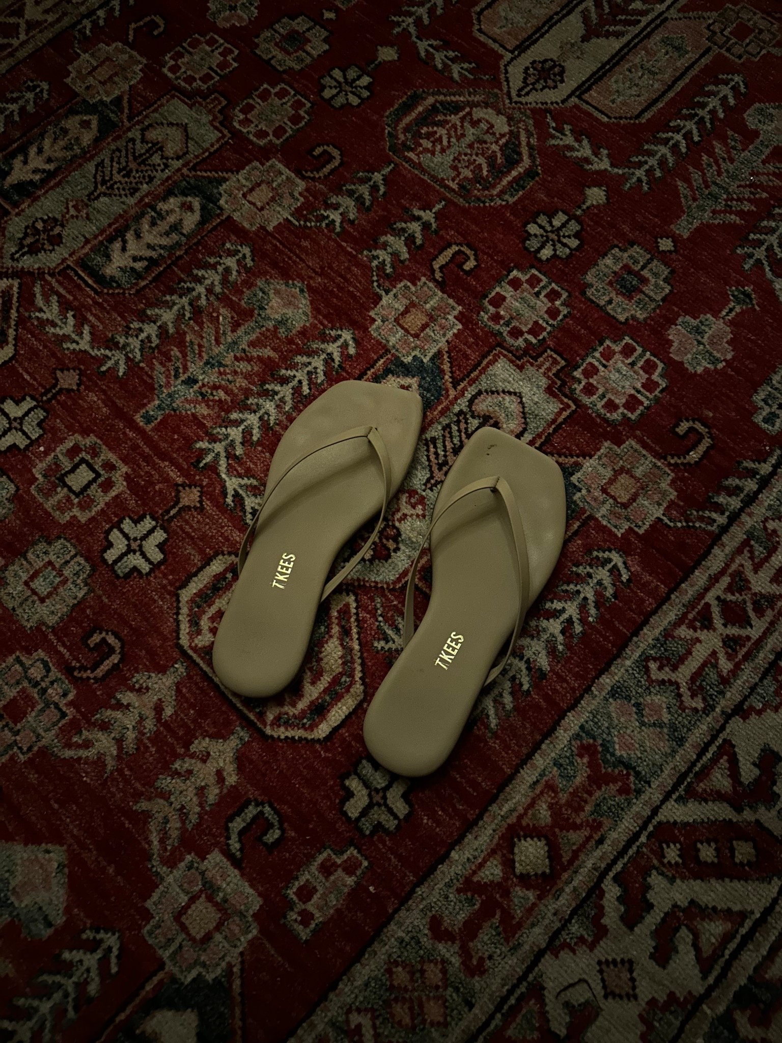 I just got the square toe tkee sandals and I honestly love them - they feel so chic to me! Easy to pack and so comfy to walk around in! 

#LTKFindsUnder100 #LTKStyleTip #LTKShoeCrush