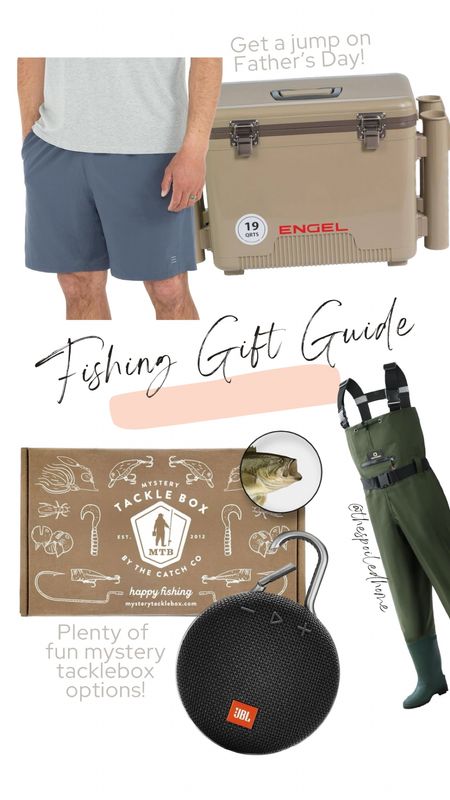An Amazon fishing gift guide / list to jumpstart your Father’s Day shopping! 

#LTKGiftGuide #LTKActive #LTKMens