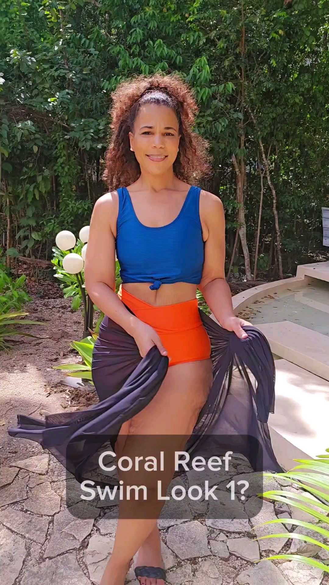 Three suits, one vibe ✨ Testing out the newest @CoralReefSwim collection and honestly can't decide which one's my favorite! Perfect for summer adventures ahead... Which one would you choose? 1, 2, or 3? #CoralReefSwim #SummerReady #SwimwearLove #ad @shop.ltk #liketkit likekit.it/xx

#LTKOver40 #LTKMidsize #LTKBeauty