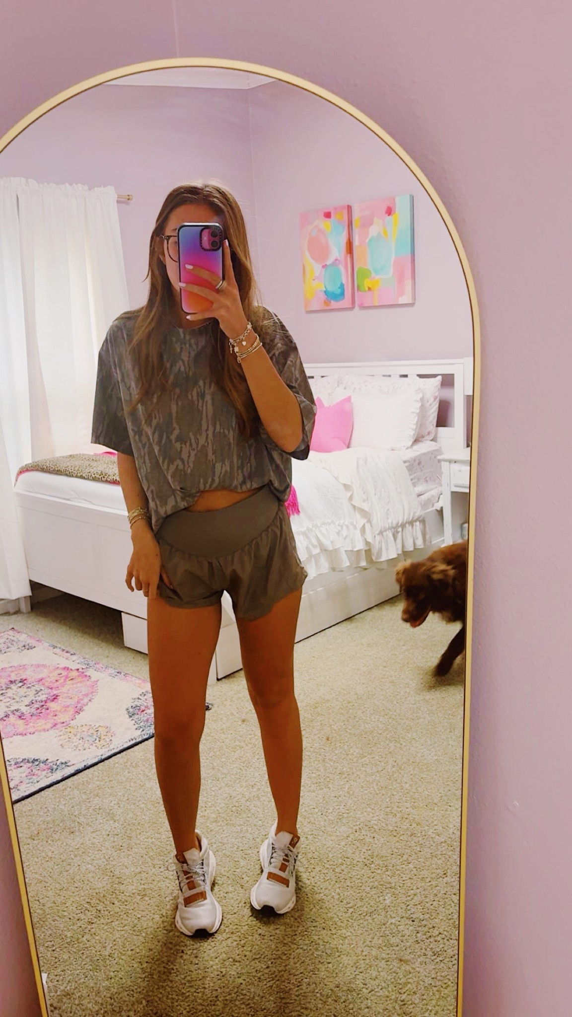tee is from tiktok shop!