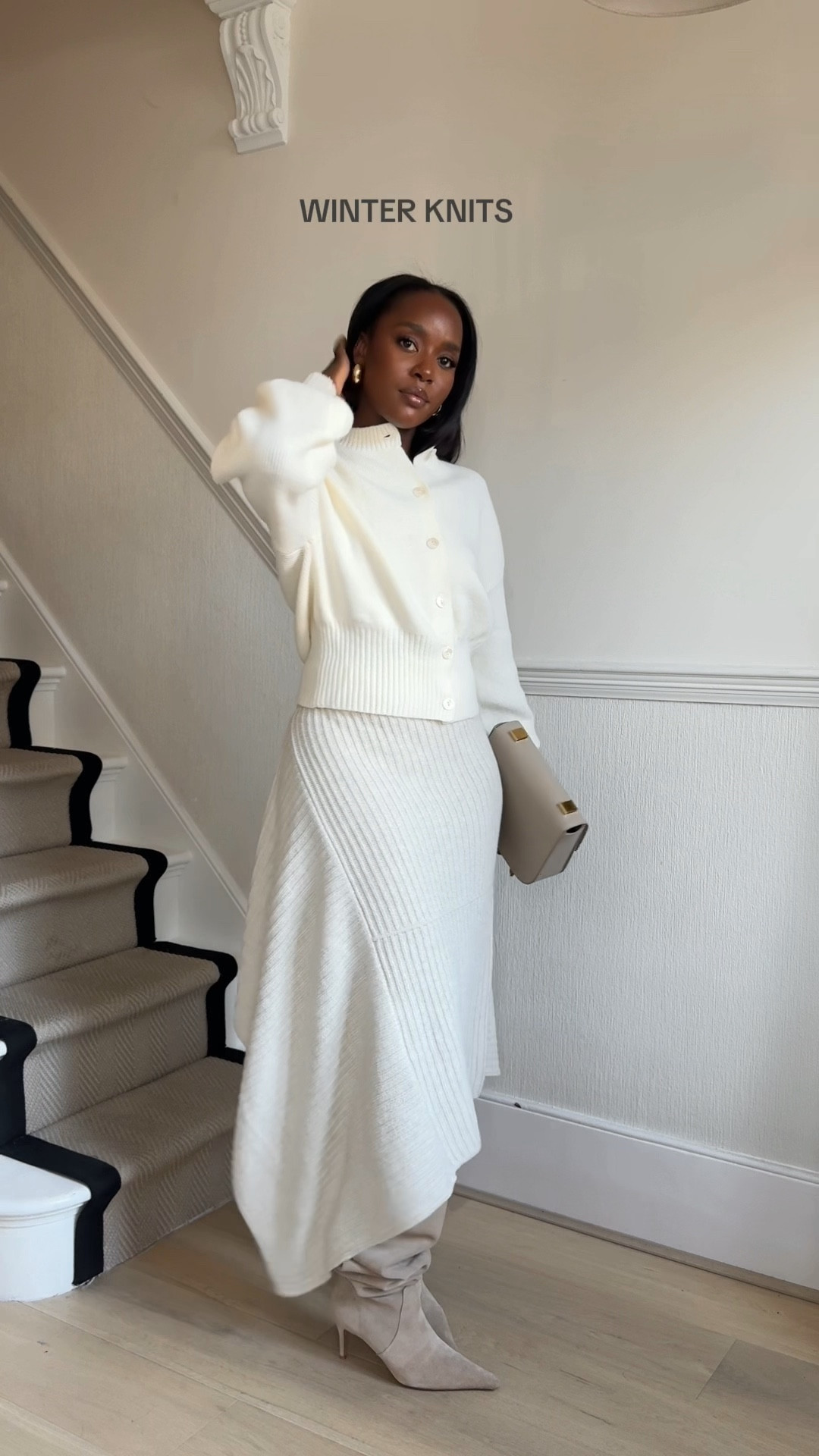 Winter knit wear outfits 

#LTKautumn #LTKCyberWeek #LTKuk