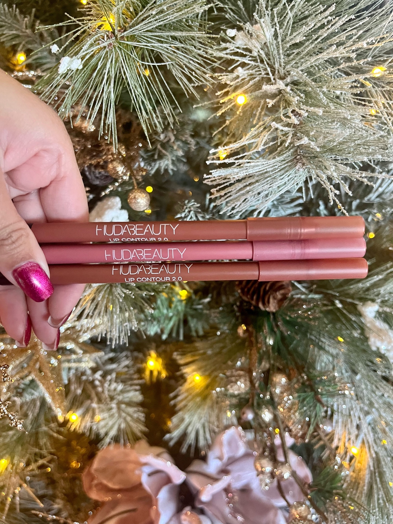 Gift guide for her 
Huda beauty! 

#ltkseasonal #holidaygift #giftforher #LTKHoliday

#LTKsalealert #LTKxSephora #LTKbeauty