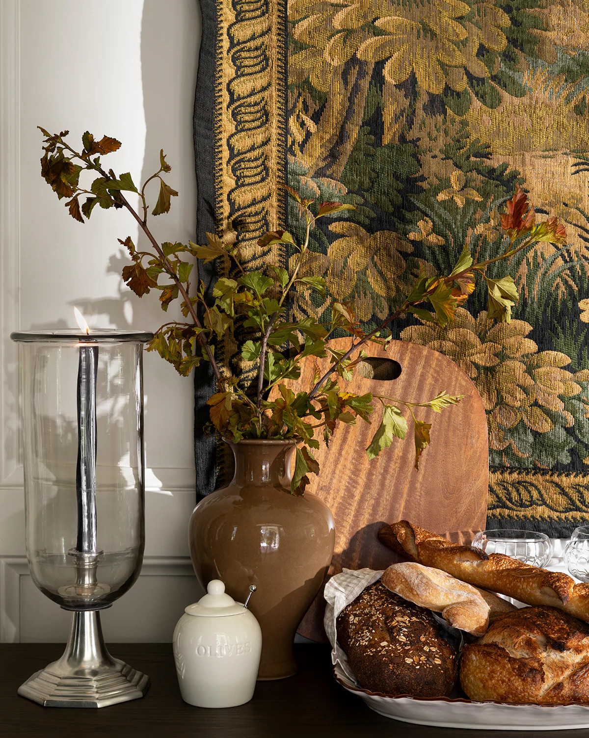 Anne Stoneware Canister | McGee & Co. (US)