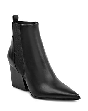 Kendall and Kylie Finch Leather Ankle Boots | Bloomingdale's (US)