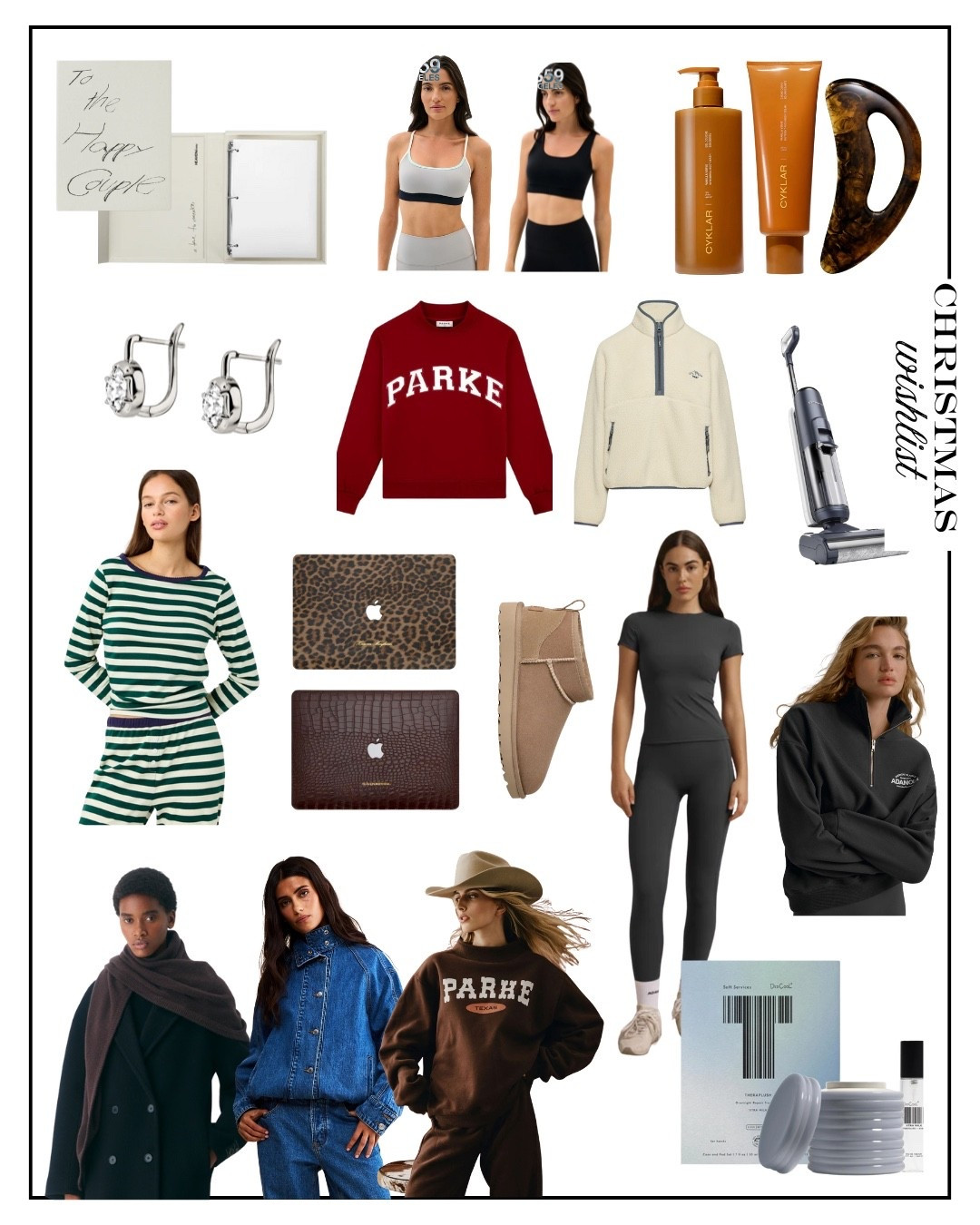 Cool Girl Christmas 

#LTKGiftGuide #LTKFindsUnder100 #LTKHoliday