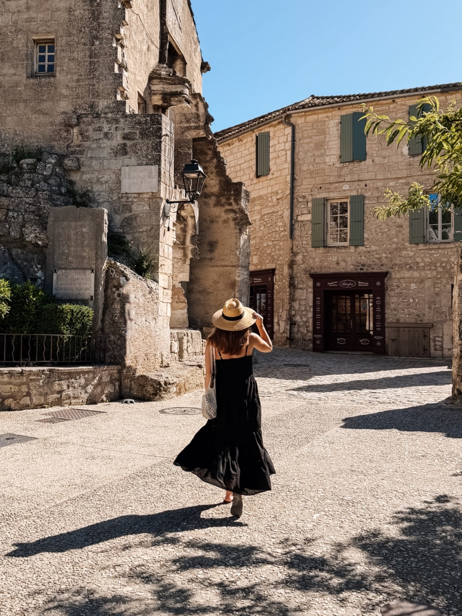 What to wear in Provence 

Dresses, black dress, sundress, what to wear in Provence, Provence, what to wear on vacation, south of France, France, French style,

#LTKPetite #LTKTravel #LTKSeasonal