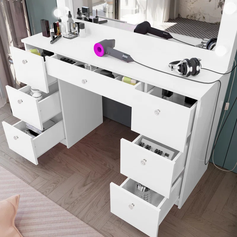 Freya Vanity | Wayfair North America
