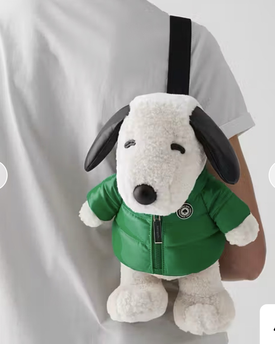 This is a super cool snoopy handbag if you’re looking for one. This is a Peanuts and Kate Spade collaboration. It is on clearance so it’s a really good deal right now.
￼

#LTKSaleAlert #LTKmomlife #LTKdayinmylife