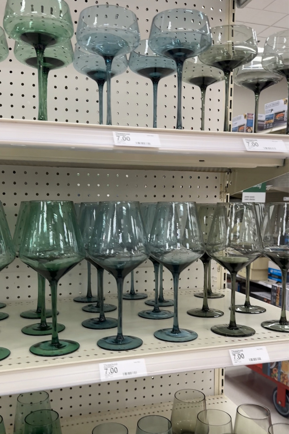New target aesthetic glassware.
Mix and match $7 a piece! 

#LTKparties #LTKSeasonal #LTKhome