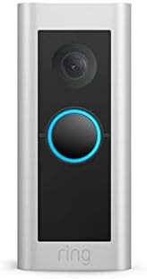 Ring Wired Doorbell Pro – Best-in-class with cutting-edge features (existing doorbell wiring re... | Amazon (US)