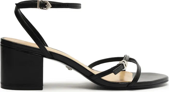 Schutz Liliana Ankle Strap Sandal (Women) | Nordstrom | Nordstrom