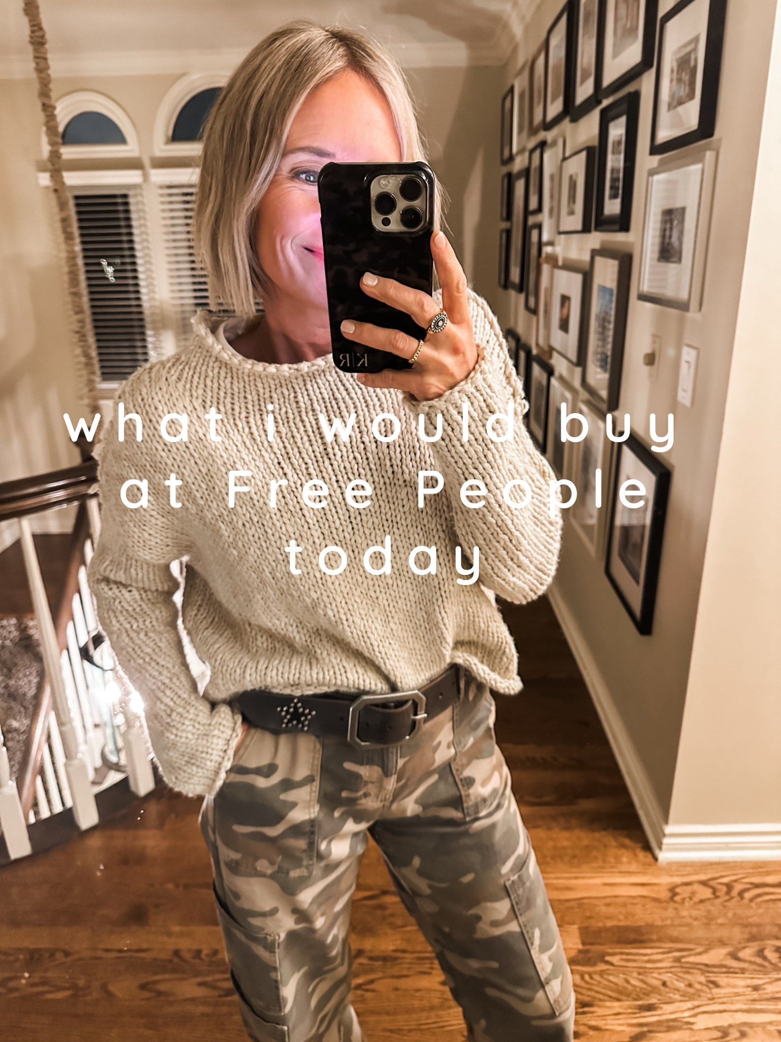 My Free People top picks for cozy winter style.


#LTKOver40 #LTKFindsUnder100 #LTKSaleAlert