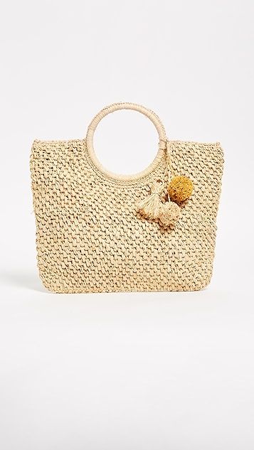Small Round Handle Bag | Shopbop