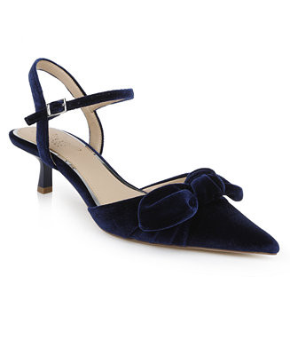 Jewel Badgley Mischka Women's Ember Evening Pumps - Macy's | Macy's