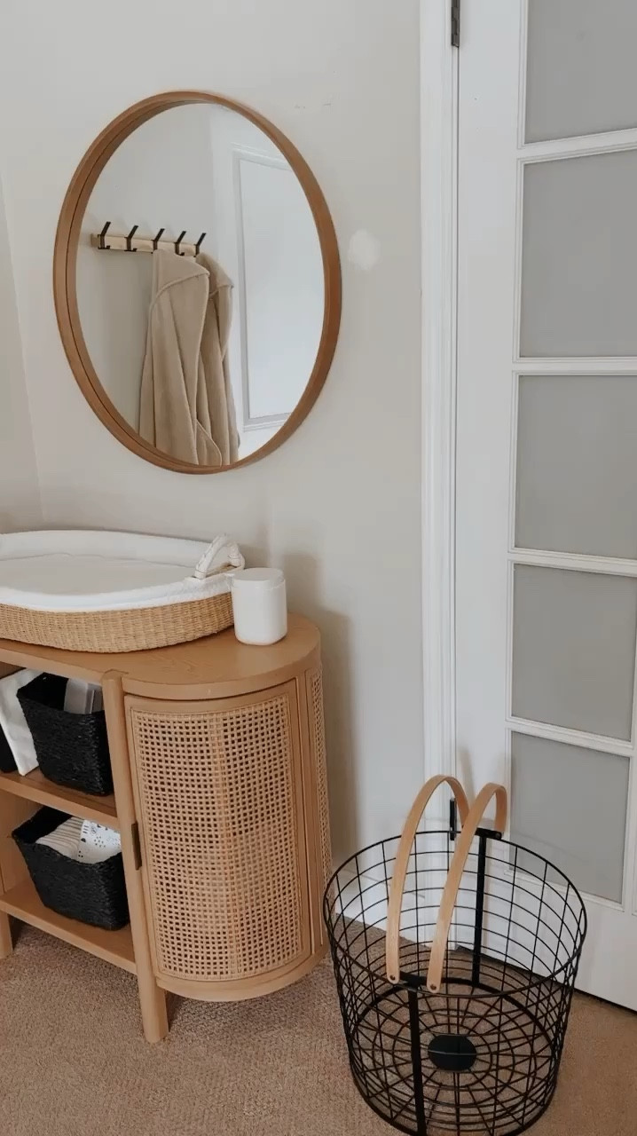 Small Space Nursery! Visit Adler’s shared nursery in our bedroom! 

Boho
Boys Nursery 
Neutral Nursery 
Minimalist Home 
Boys Nursery

#LTKbump #LTKhome #LTKbaby