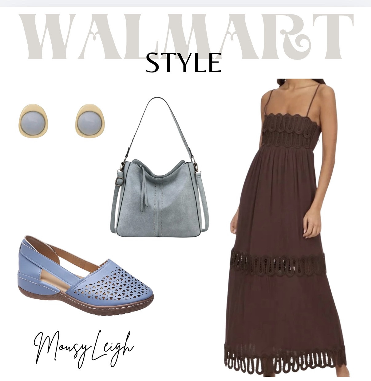 sleeveless dress, blue accessories!

#LTKootd #LTKSaleAlert #LTKstorytime
