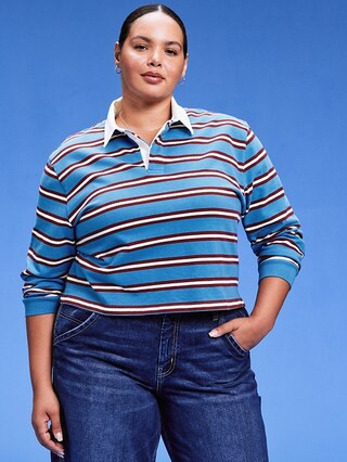 '94 Rugby Polo | Old Navy (US)