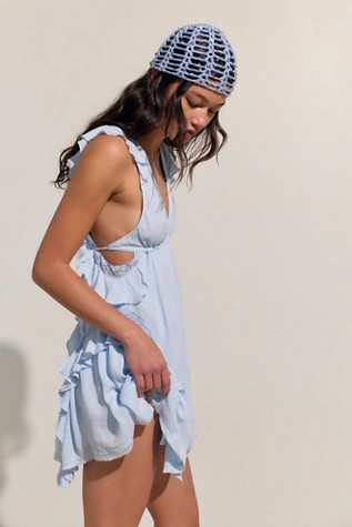 More Is More Mini Dress | Free People (UK)