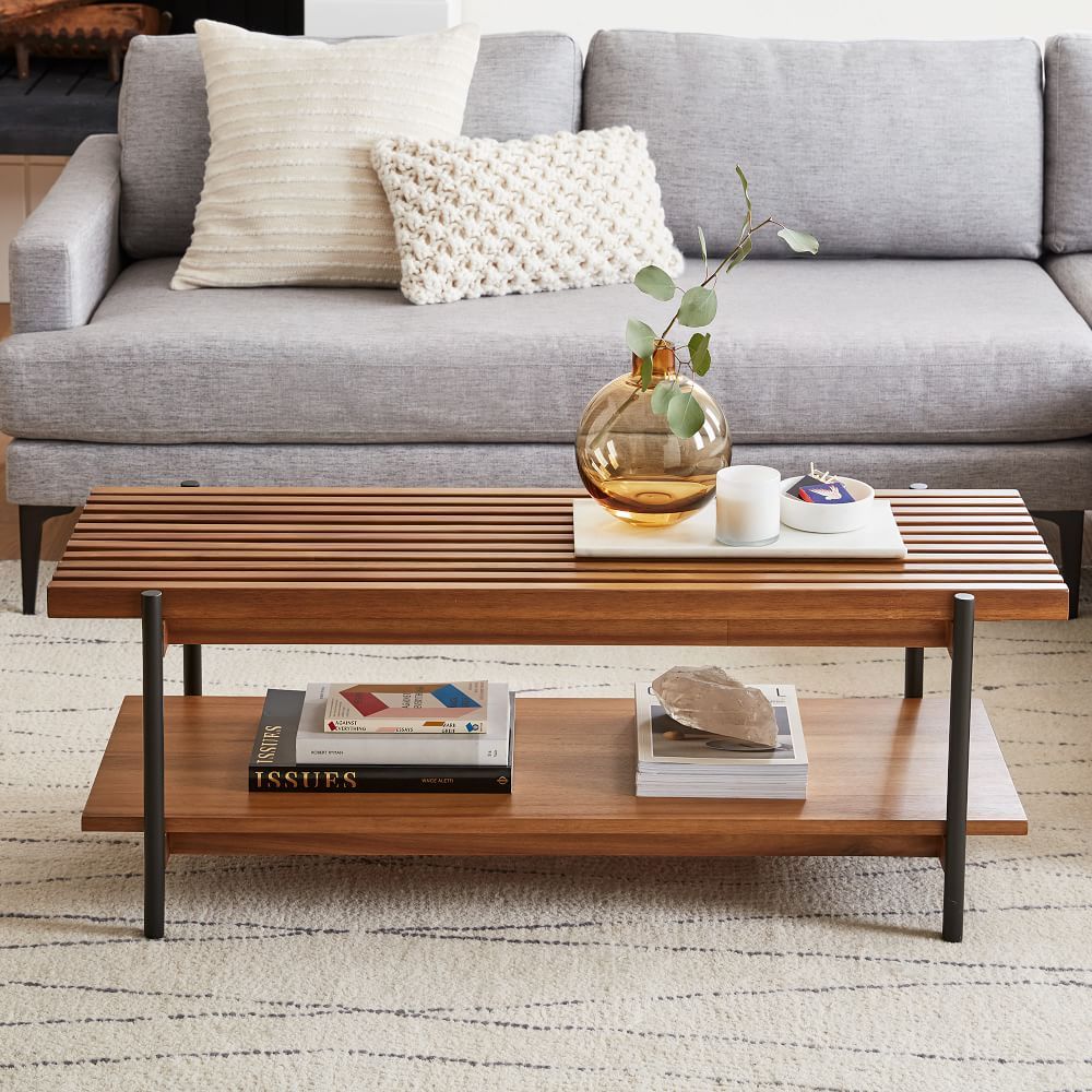 Coffee Tables | West Elm (US)