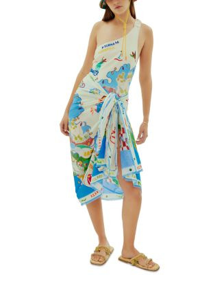 Alémais Nadia Swim Cover-Up Pareo  | Bloomingdale's Women | Bloomingdale's (US)