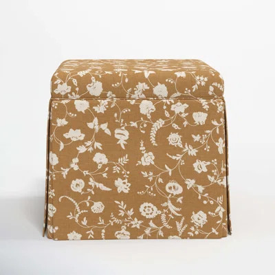 Jebb Upholstered Storage Ottoman | Wayfair North America
