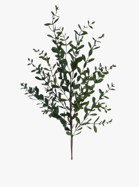 32 Inch Wild Boxwood Spray, Lifelike Artificial Greenery Stem for Floral Arrangements, Wreaths, a... | Amazon (US)