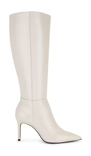 Mikki Up Boot in Pearl | Revolve Clothing (Global)