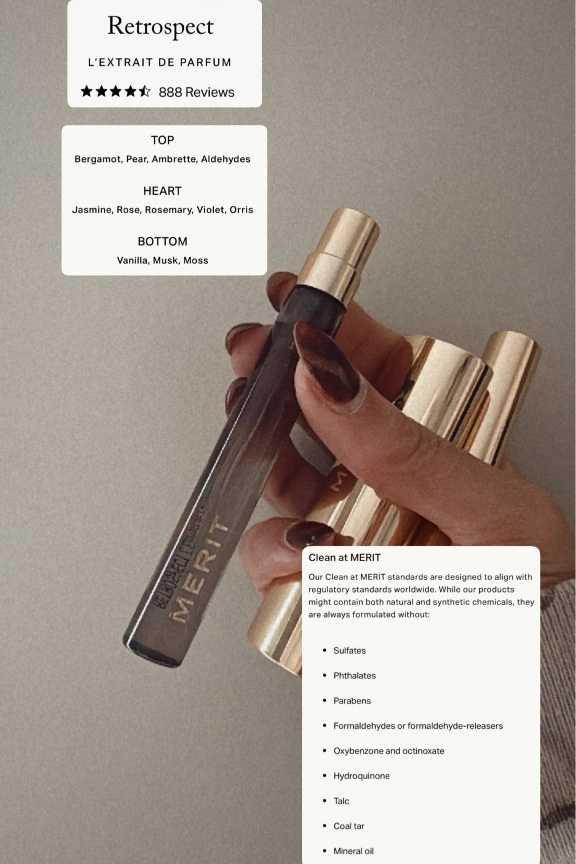 Current fave CLEAN perfume for spring 

#LTKFindsUnder50 #LTKBeauty #LTKSeasonal