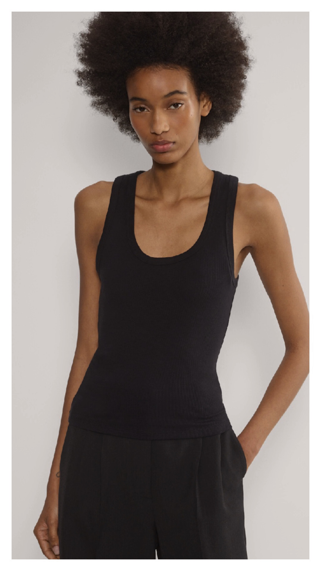 The four tanks I'm wearing on repeat, and two are $25!  

 #LTKSummerEdit #LTKOver40 #LTKStyleTip