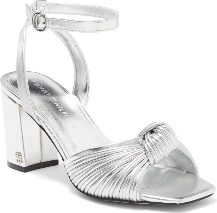 Sarifina Knotted Strap Sandal (Women) | Nordstrom Rack