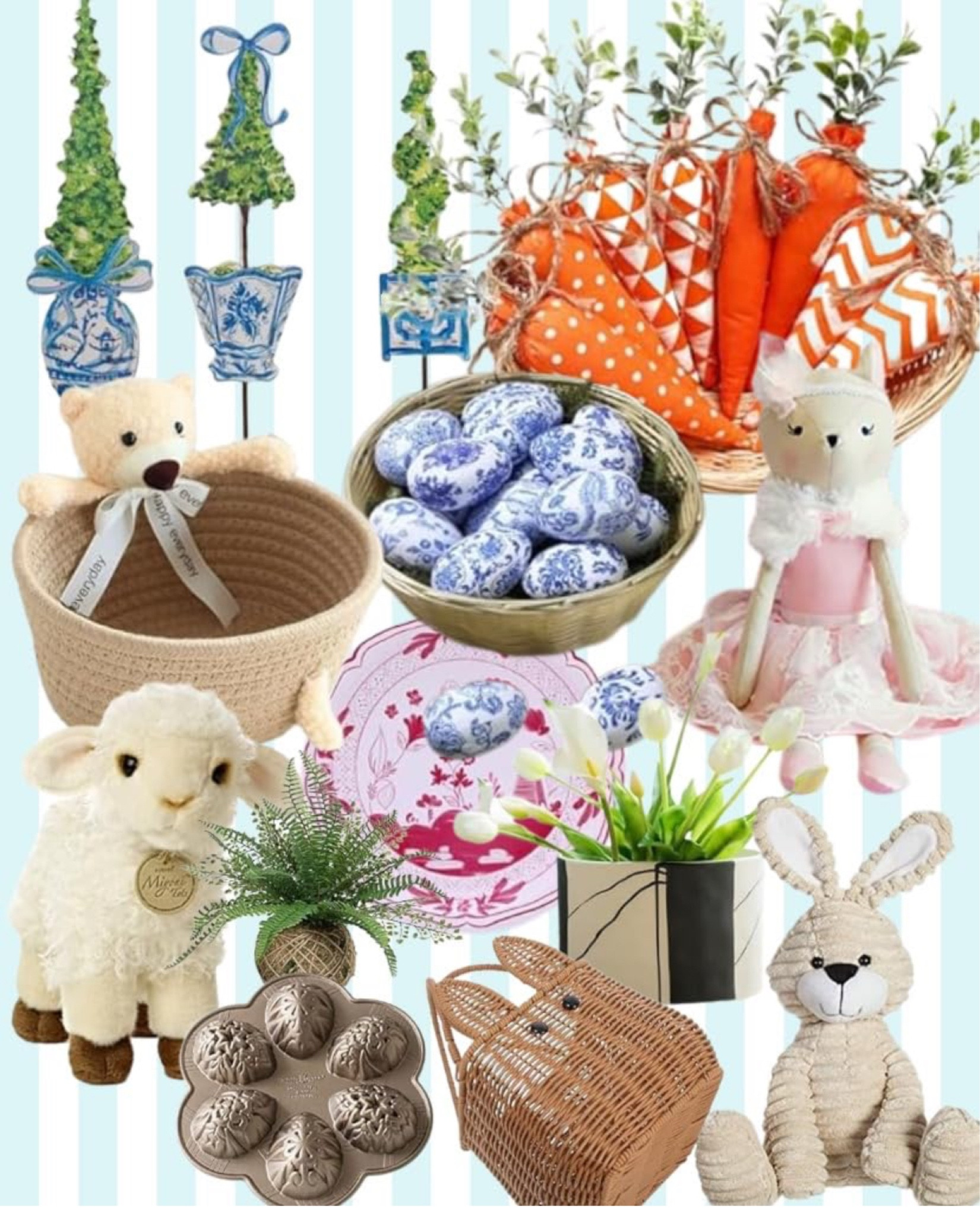 Easter Decor, decoration, basket filler, Easter baskets, Easter decor, stuffer Easter  bunnies, Easter eggs, Amazon Easter decor

#LTKSeasonal #LTKFindsUnder50 #LTKFindsUnder100