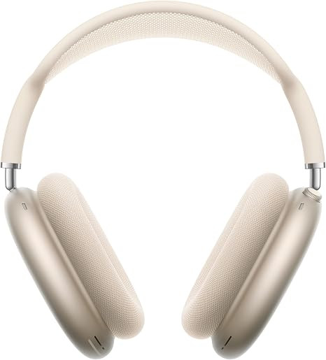 Apple AirPods Max 2 Wireless Over-Ear Headphones, Active Noise Cancellation, Adaptive Audio, Pers... | Amazon (US)