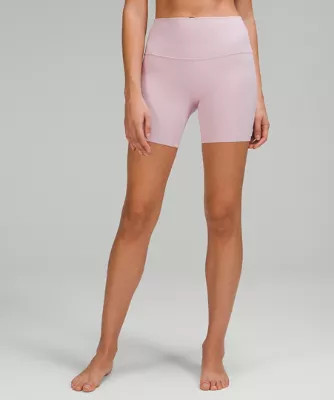 lululemon Align™ High-Rise Short 6" | Lululemon (UK)